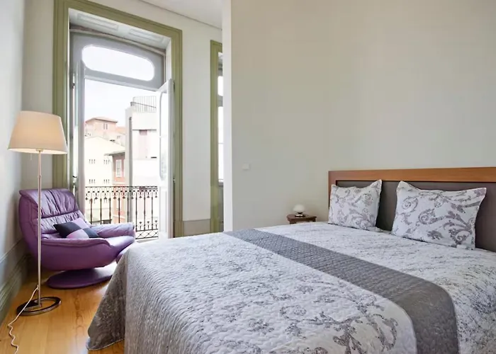Charming Loft Historic Center & Charming Design - Historic Center Walk Everywhere * Πόρτο