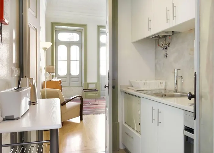 Lejlighed Heartmade Loft & Heartmade Porto