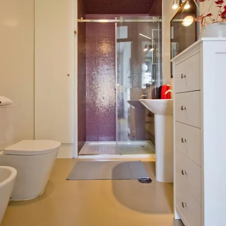 아파트 Charming Loft Historic Center & Charming Design - Historic Center Walk Everywhere 포르투
