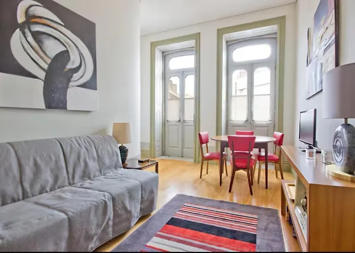 Charming Loft Porto Historic Center & Charming Design - Historic Center Walk Everywhere